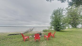 Olson Bay Getaway
