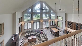 Olson Bay Getaway
