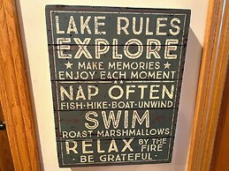 Olson Bay Getaway