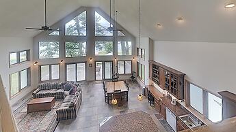 Olson Bay Getaway