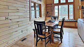 Sunset Cove Cabin On Lake Grindstone