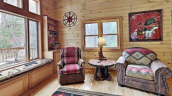 Sunset Cove Cabin On Lake Grindstone