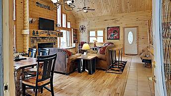 Sunset Cove Cabin On Lake Grindstone