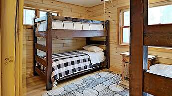 Sunset Cove Cabin On Lake Grindstone