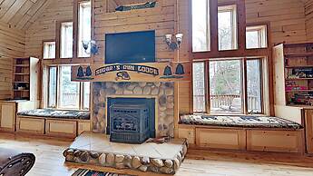 Sunset Cove Cabin On Lake Grindstone