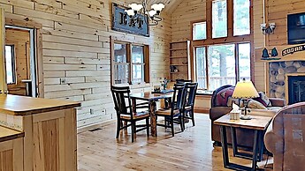 Sunset Cove Cabin On Lake Grindstone