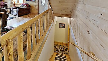 Sunset Cove Cabin On Lake Grindstone