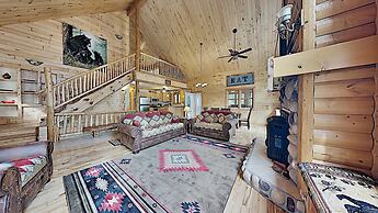 Sunset Cove Cabin On Lake Grindstone