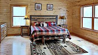 Sunset Cove Cabin On Lake Grindstone