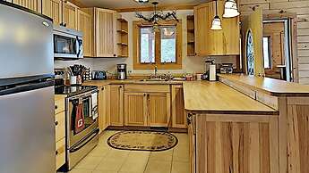 Sunset Cove Cabin On Lake Grindstone