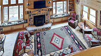 Sunset Cove Cabin On Lake Grindstone