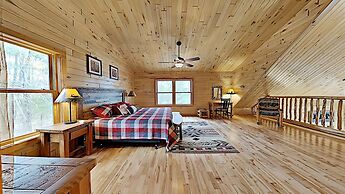 Sunset Cove Cabin On Lake Grindstone