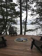 Sunset Cove Cabin On Lake Grindstone