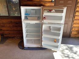 Two Bear Lodge on Lost Land Lake