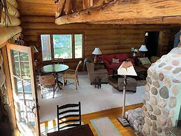 Two Bear Lodge on Lost Land Lake