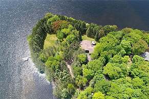 Two Bear Lodge on Lost Land Lake