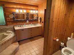 Two Bear Lodge on Lost Land Lake