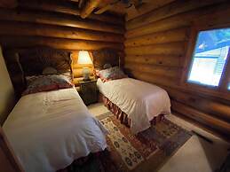 Two Bear Lodge on Lost Land Lake