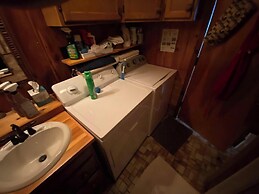 Two Bear Lodge on Lost Land Lake