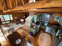 Two Bear Lodge on Lost Land Lake