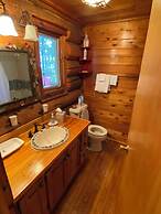 Two Bear Lodge on Lost Land Lake