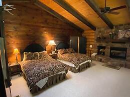 Two Bear Lodge on Lost Land Lake