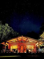 Two Bear Lodge on Lost Land Lake