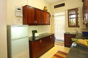 Immaculate 2-bedroom Cottage in Kampala