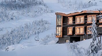 Skarsnuten Mountain Resort & SPA