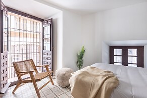 Líbere Málaga La Merced