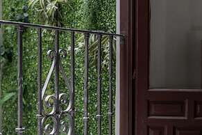 Líbere Málaga La Merced