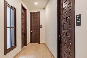 Líbere Málaga La Merced