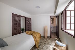 Líbere Málaga La Merced