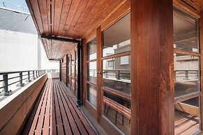 Holborn Penthouse Apartment with Terrace
