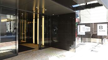 Hotel B Suites Namba Kuromon