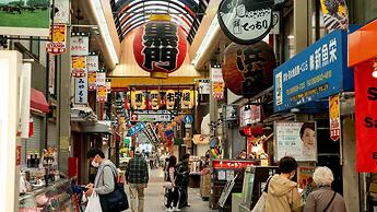 Hotel B Suites Namba Kuromon