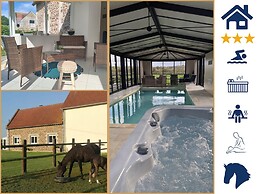 Le Gîte du Haras D'havetot