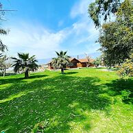 Demre Sahildeki Ev Bungalov