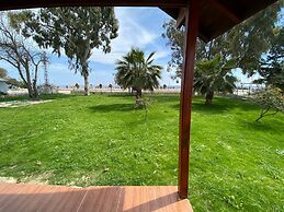 Demre Sahildeki Ev Bungalov