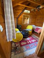 Demre Sahildeki Ev Bungalov