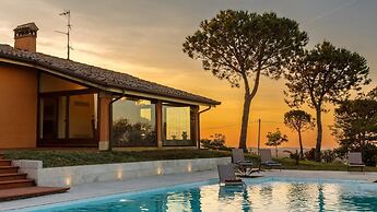 Villa California 6 in Saludecio