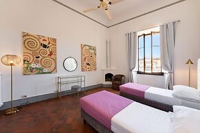 Borgo Santa Croce in Firenze