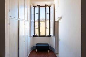 Borgo Santa Croce in Firenze