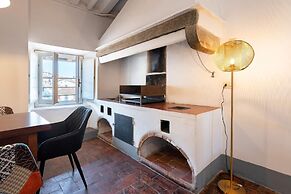 Borgo Santa Croce in Firenze