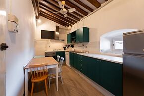 Borgo Santa Croce in Firenze