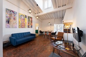 Borgo Santa Croce in Firenze