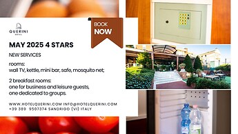 HOTEL QUERINI Business Hotel Sandrigo