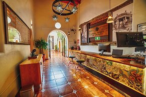 Hotel Casa Tequis San Luis Potosi