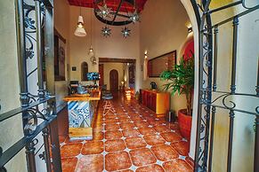 Hotel Casa Tequis San Luis Potosi