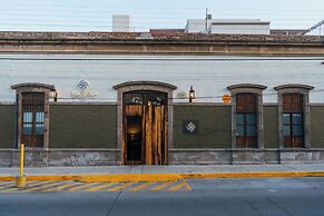 Hotel Casa Tequis San Luis Potosi